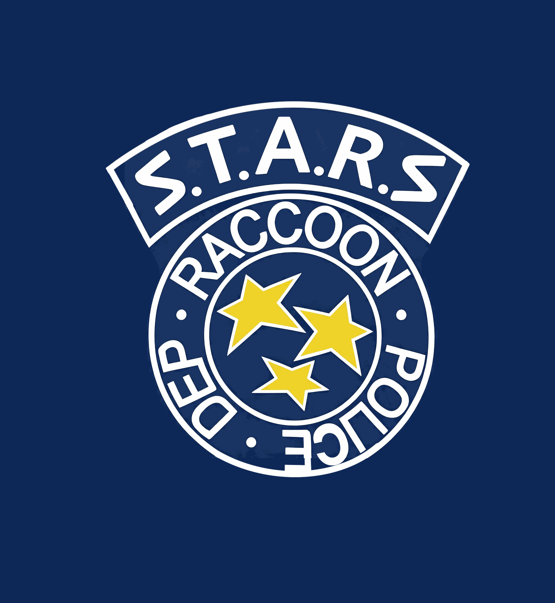 S.T.A.R.S Badge